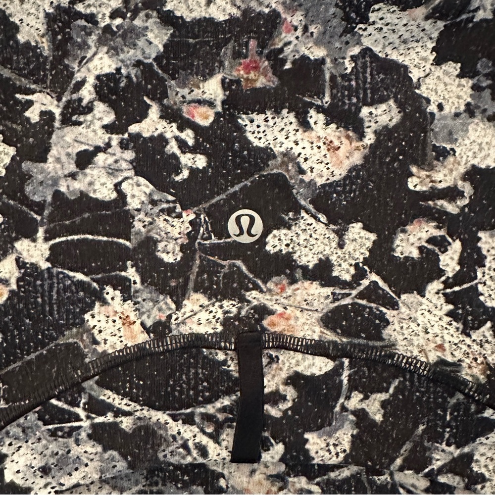 Lululemon Define Jacket Spring Bloom Multi Black … - image 4